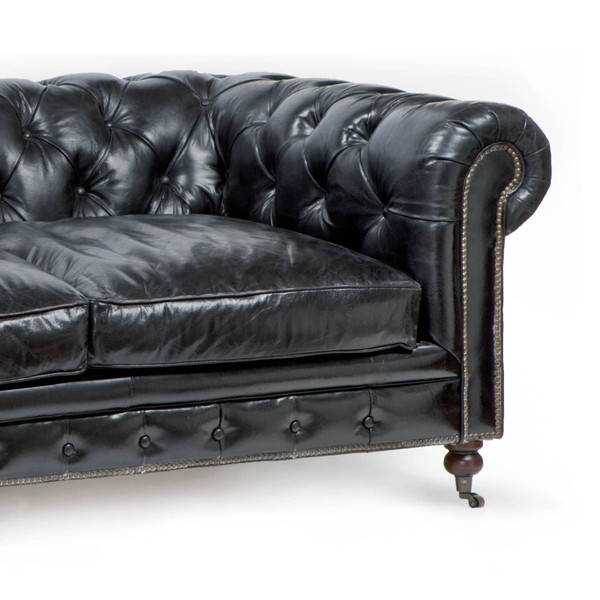 Chesterfield Sofa Extra Large